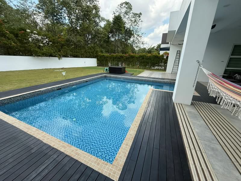 Bungalow for Rent in Iskandar Puteri (Nusajaya) (Johor) - Kia . - Exterior - PropertyGuru.com.my