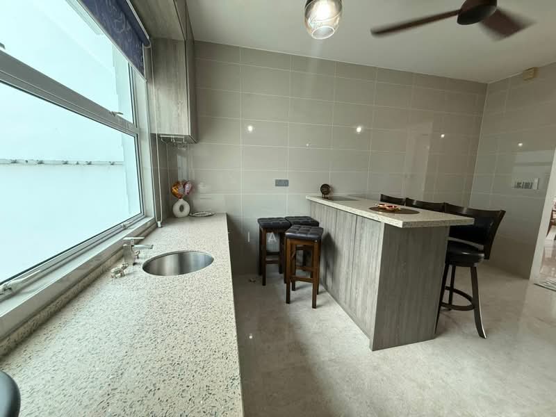 Bungalow for Rent in Iskandar Puteri (Nusajaya) (Johor) - Kia . - Kitchen - PropertyGuru.com.my