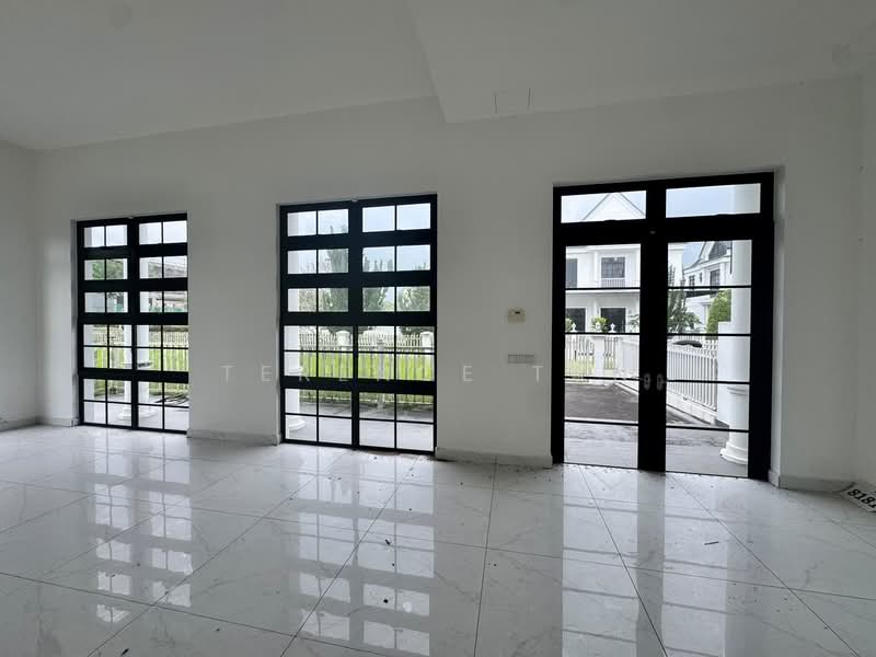 Semi-Detached House for Sale in Eco Botanic (Iskandar Puteri (Nusajaya)) - Terence Tan - Living Room - PropertyGuru.com.my