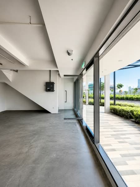 Retail Space for Rent in Tanjung Tokong (Penang) - Ressha Ramesh - Entrance - PropertyGuru.com.my