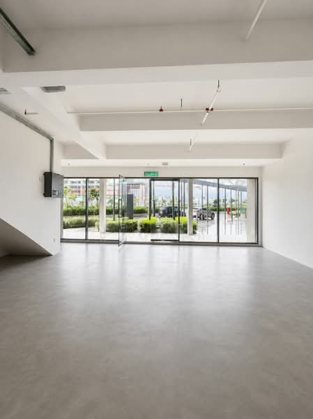 Retail Space for Rent in Tanjung Tokong (Penang) - Ressha Ramesh - Entrance - PropertyGuru.com.my