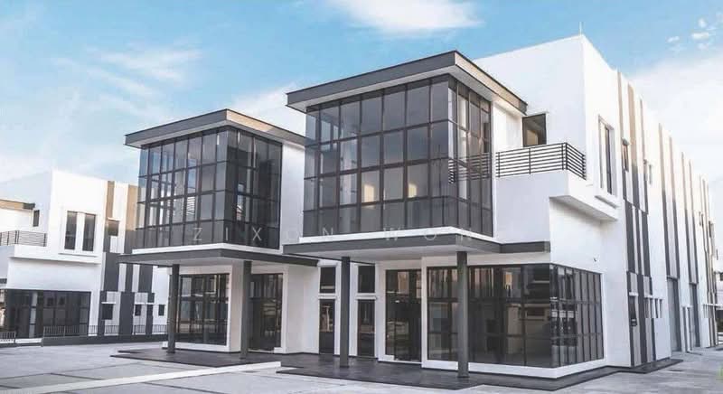 Cluster Factory for Sale in Eco Business Park 1 (Johor Bahru) - Zixon Wong - PropertyGuru.com.my
