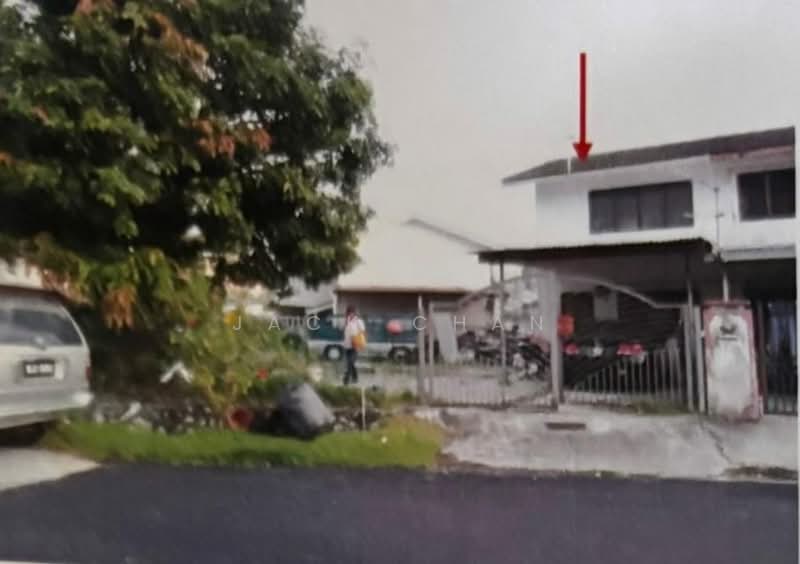 Rumah Teres 2 Tingkat untuk Dijual di Taman Alam Jaya (Cheras) - Jack Chan - Exterior - PropertyGuru.com.my