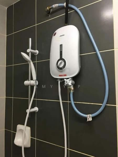 Kondominium untuk Disewa di Residensi KepongMas - Amy Yap - Bathroom - PropertyGuru.com.my