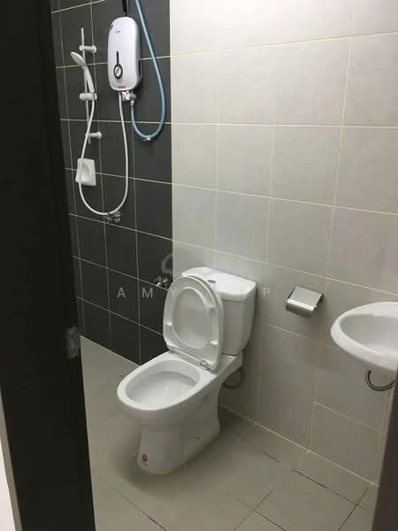 Kondominium untuk Disewa di Residensi KepongMas - Amy Yap - Bathroom - PropertyGuru.com.my