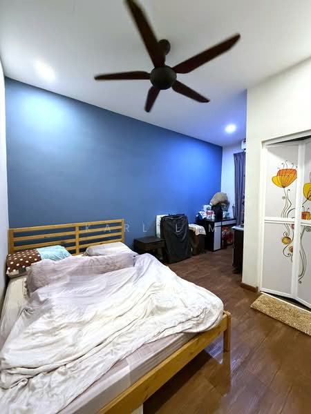 Rumah Teres 2 Tingkat untuk Dijual di Taman Desa Jaya (Johor Bahru) - Karl Lim - Bedroom - PropertyGuru.com.my