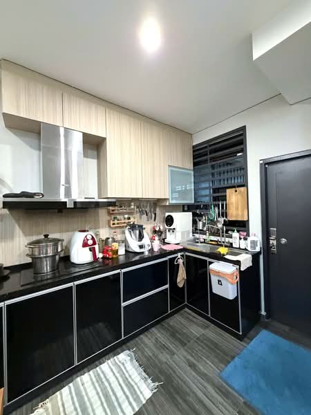 Rumah Teres 2 Tingkat untuk Dijual di Taman Desa Jaya (Johor Bahru) - Karl Lim - Kitchen - PropertyGuru.com.my