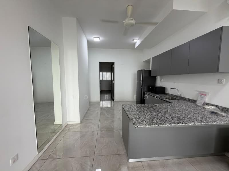 Kondominium untuk Disewa di The WaterEdge (Pinggiran Air) - Phoebe Foo - Kitchen - PropertyGuru.com.my