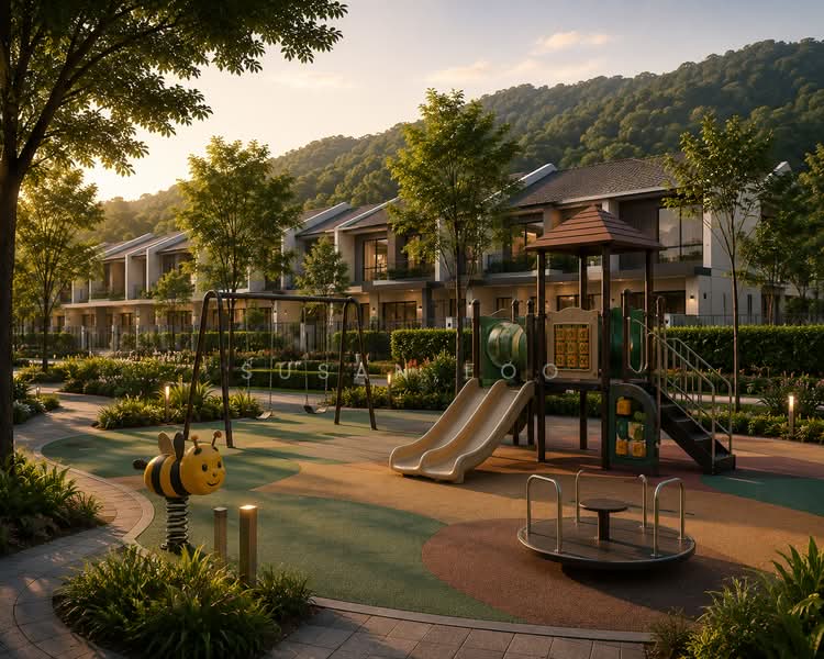 2-storey Terraced House for Sale in Taman Selayang Mulia (Selayang) - Susan Foo - Exterior - PropertyGuru.com.my