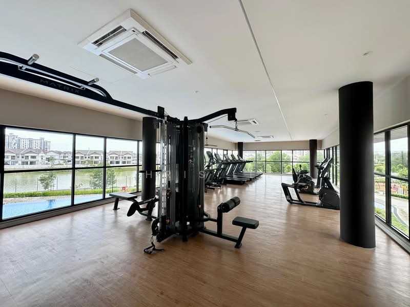 Kondominium untuk Disewa di Myra Cove - Chris Lee - Gym - PropertyGuru.com.my