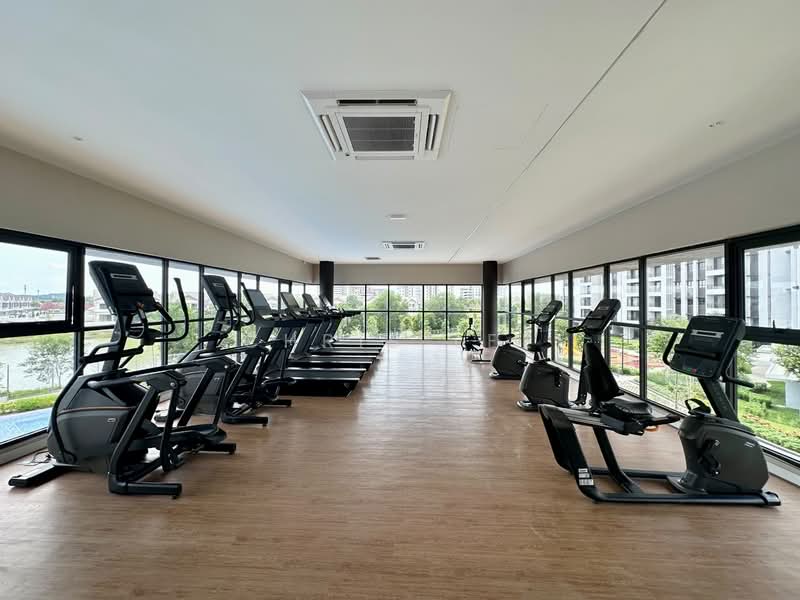 Kondominium untuk Disewa di Myra Cove - Chris Lee - Gym - PropertyGuru.com.my
