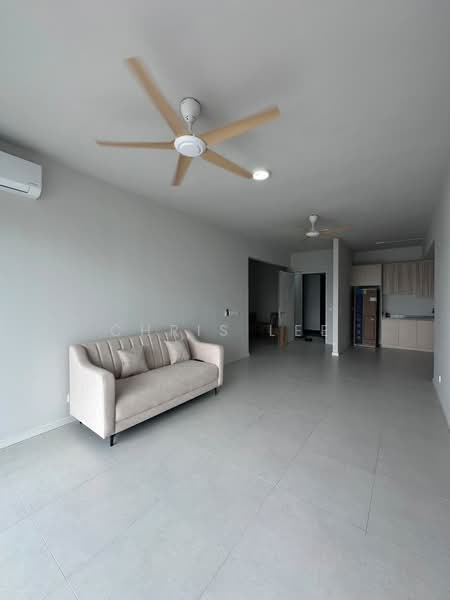 Kondominium untuk Disewa di Myra Cove - Chris Lee - Living Room - PropertyGuru.com.my