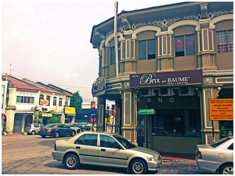 Kedai untuk Disewa di George Town (Penang) - Daniel Phang - Exterior - PropertyGuru.com.my