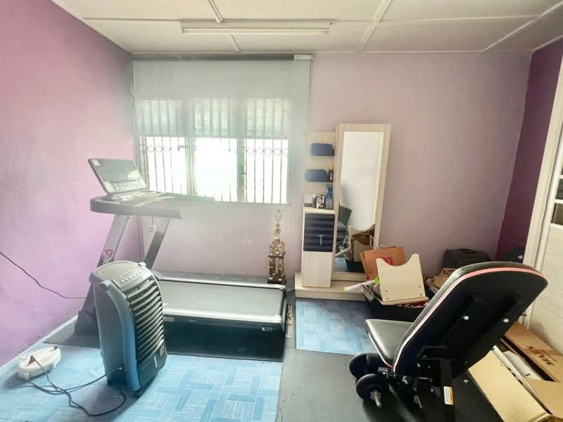 Rumah Teres 2 Tingkat untuk Dijual di Taman Skudai Baru (Skudai) - Dylan Tan - Gym - PropertyGuru.com.my