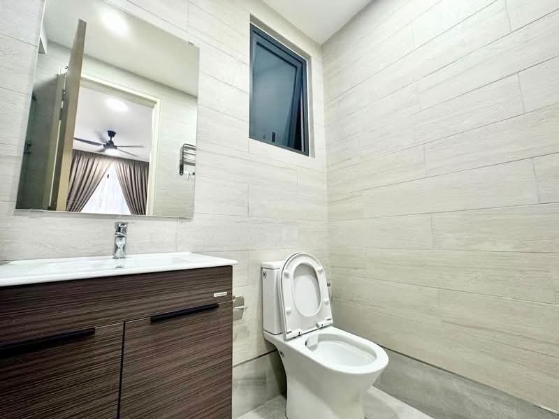 Condominium for Rent at Trinity Pentamont - Edward Yap - Bathroom - PropertyGuru.com.my
