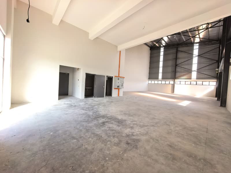 Semi-D Factory for Rent in Puncak Alam (Selangor) - Jing Foo - Interior - PropertyGuru.com.my