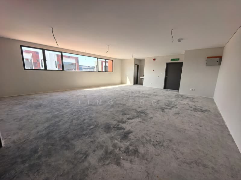 Semi-D Factory for Rent in Puncak Alam (Selangor) - Jing Foo - Interior - PropertyGuru.com.my