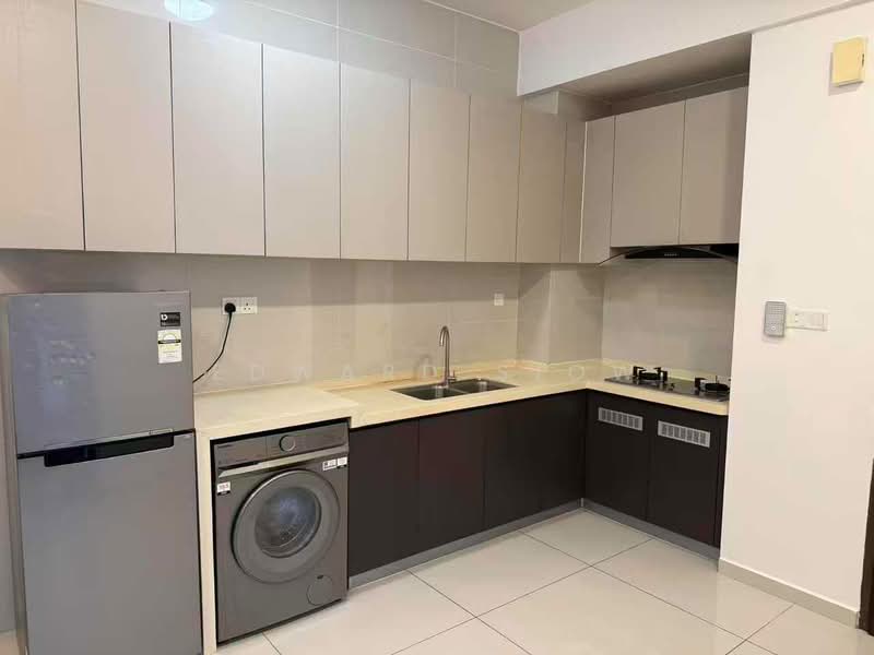 Kondominium untuk Disewa di Lovell @ Country Garden Danga Bay - Edward Siow - Kitchen - PropertyGuru.com.my
