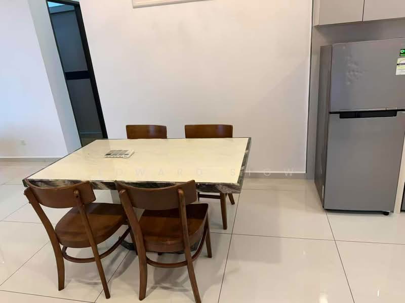 Kondominium untuk Disewa di Lovell @ Country Garden Danga Bay - Edward Siow - Dining Room - PropertyGuru.com.my