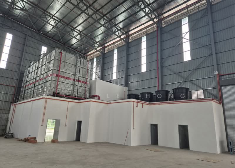 Gudang untuk Disewa di Uep Industrial Park (Subang Jaya) - Michelle Thong - PropertyGuru.com.my