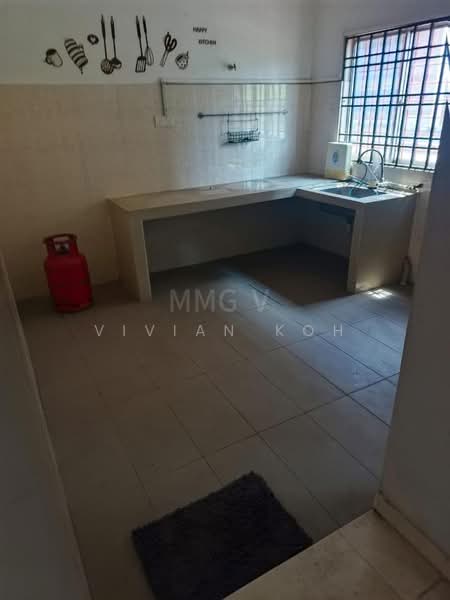Rumah Teres 2 Tingkat untuk Dijual di Taman Sentosa (Klang) - Vivian Koh - Kitchen - PropertyGuru.com.my