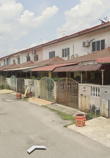 Rumah Teres 2 Tingkat untuk Dijual di Taman Sentosa (Klang) - Vivian Koh - Exterior - PropertyGuru.com.my