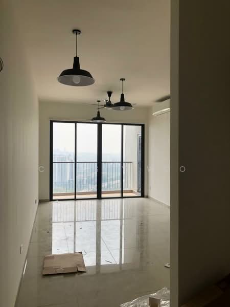 Kondominium untuk Disewa di Nidoz Residences @ Desa Petaling - Christy Woo - Living Room - PropertyGuru.com.my