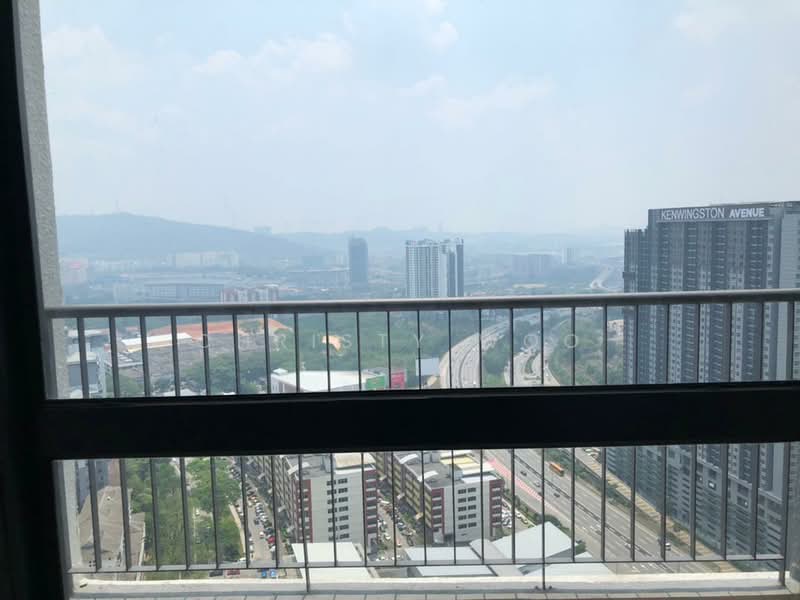 Kondominium untuk Disewa di Nidoz Residences @ Desa Petaling - Christy Woo - View - PropertyGuru.com.my