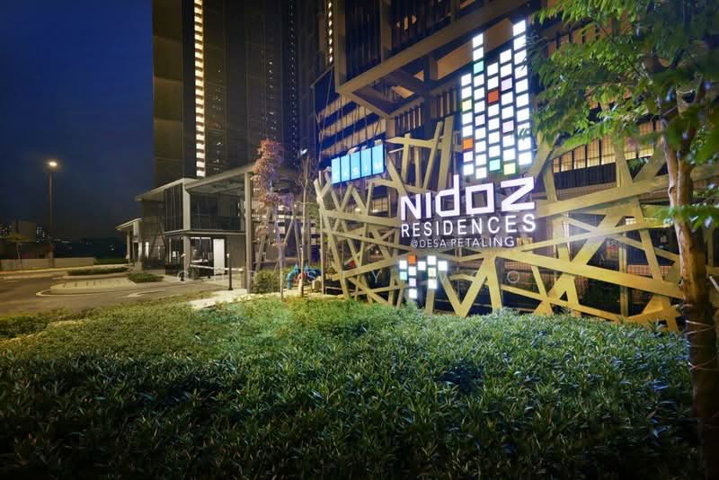 Kondominium untuk Disewa di Nidoz Residences @ Desa Petaling - Christy Woo - Exterior - PropertyGuru.com.my