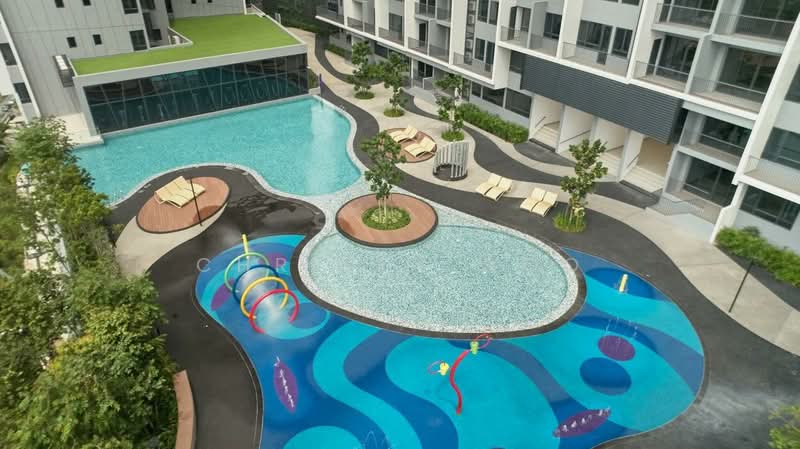 Kondominium untuk Disewa di Nidoz Residences @ Desa Petaling - Christy Woo - Exterior - PropertyGuru.com.my