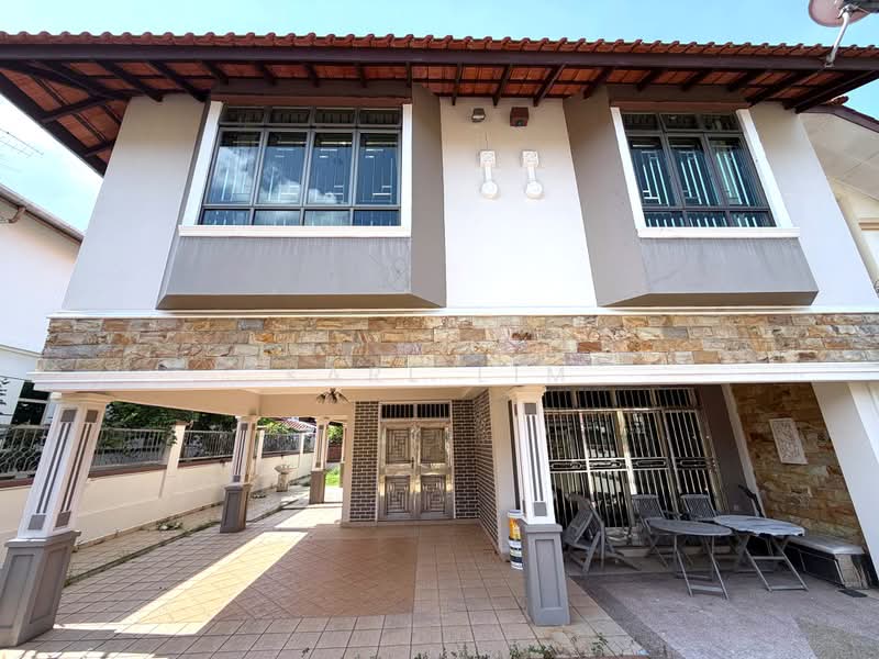 Semi-Detached House for Sale in Taman Impian Emas (Skudai) - Karl Lim - Exterior - PropertyGuru.com.my