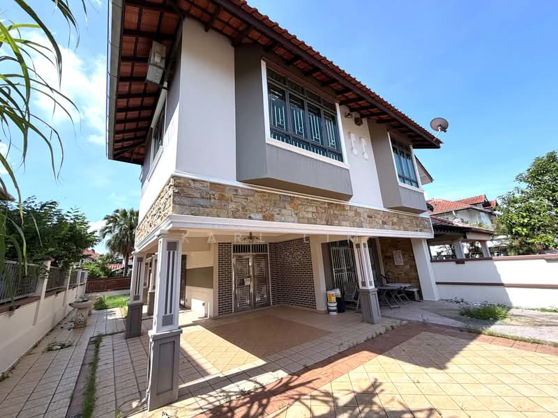 Semi-Detached House for Sale in Taman Impian Emas (Skudai) - Karl Lim - Exterior - PropertyGuru.com.my