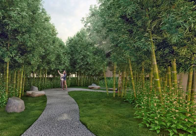 Rumah Teres 2 Tingkat untuk Dijual di Semenyih (Selangor) - KEVIN LEE - Garden - PropertyGuru.com.my