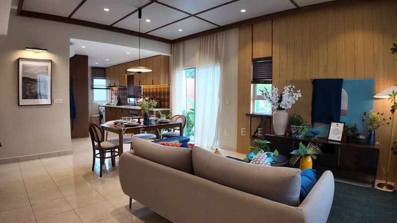 Rumah Teres 2 Tingkat untuk Dijual di Semenyih (Selangor) - KEVIN LEE - Kitchen - PropertyGuru.com.my