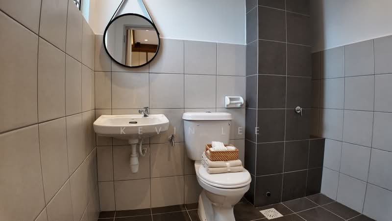 Rumah Teres 2 Tingkat untuk Dijual di Semenyih (Selangor) - KEVIN LEE - Bathroom - PropertyGuru.com.my