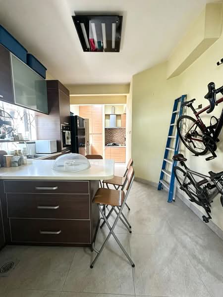 2-storey Terraced House for Sale in Kota Damansara (Selangor) - Victor Liew - Kitchen - PropertyGuru.com.my
