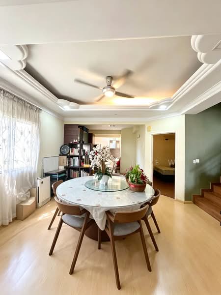 2-storey Terraced House for Sale in Kota Damansara (Selangor) - Victor Liew - Dining Room - PropertyGuru.com.my