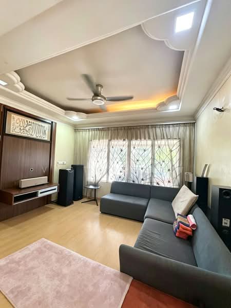 2-storey Terraced House for Sale in Kota Damansara (Selangor) - Victor Liew - Living Room - PropertyGuru.com.my