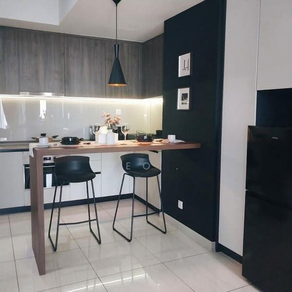 Kediaman Servis untuk Disewa di Datum Jelatek Residence - Geo . - Kitchen - PropertyGuru.com.my