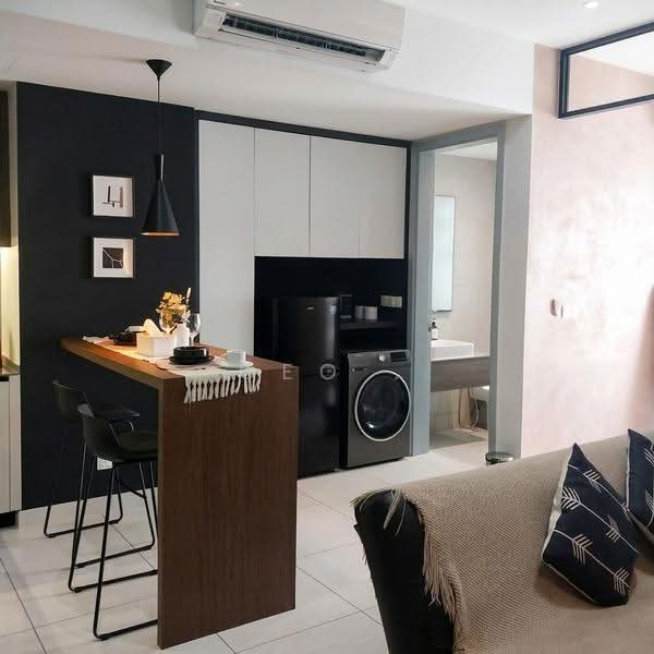 Kediaman Servis untuk Disewa di Datum Jelatek Residence - Geo . - Kitchen - PropertyGuru.com.my