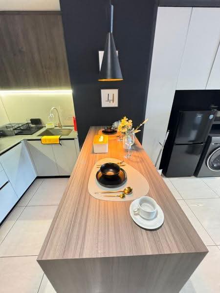 Kediaman Servis untuk Disewa di Datum Jelatek Residence - Geo . - Kitchen - PropertyGuru.com.my