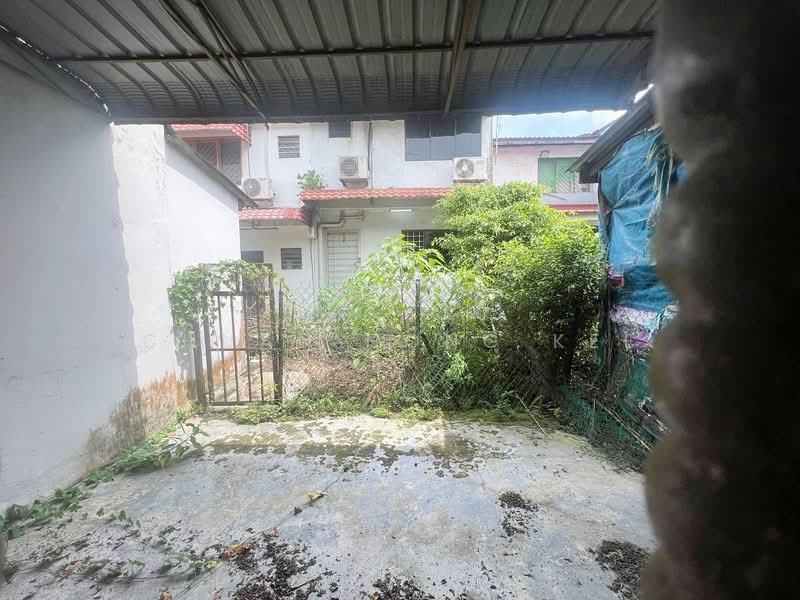 Rumah Teres 2 Tingkat untuk Dijual di Taman Skudai Baru (Skudai) - Chuan Hong Kee - Exterior - PropertyGuru.com.my