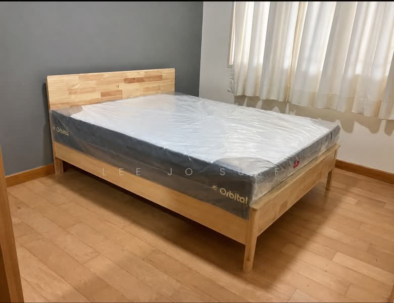 Servis Apartment untuk Disewa di Oasis Serviced Suites @ Oasis Ara Damansara - Lee Jo Surf - Bedroom - PropertyGuru.com.my