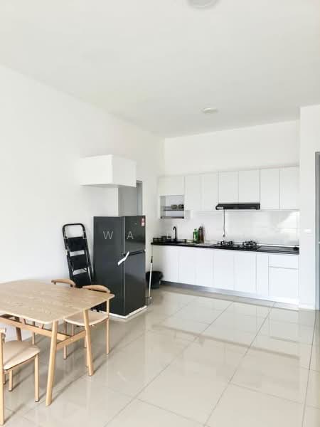 Kondominium untuk Disewa di Rumbia Residence - Edward Yap - Kitchen - PropertyGuru.com.my