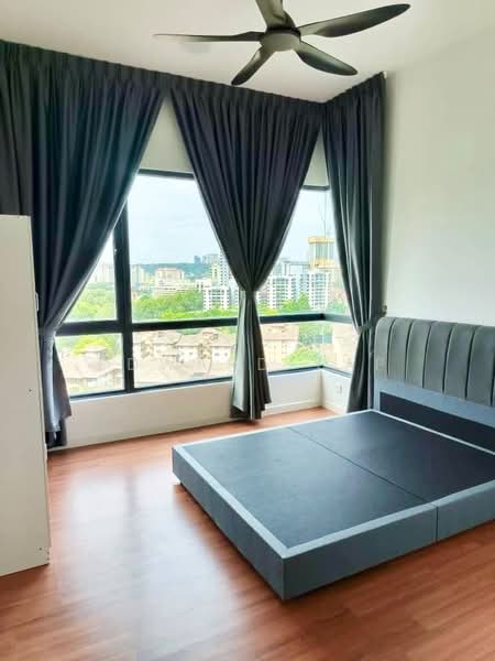 Kondominium untuk Disewa di Rumbia Residence - Edward Yap - Bedroom - PropertyGuru.com.my