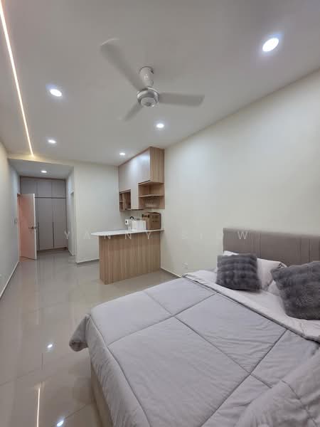 Kondominium untuk Disewa di d'Brightton - Yanny Siow - Bedroom - PropertyGuru.com.my