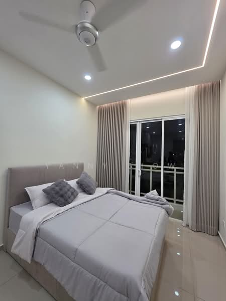 Kondominium untuk Disewa di d'Brightton - Yanny Siow - Bedroom - PropertyGuru.com.my
