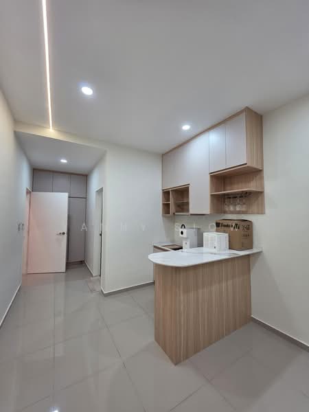 Kondominium untuk Disewa di d'Brightton - Yanny Siow - Kitchen - PropertyGuru.com.my