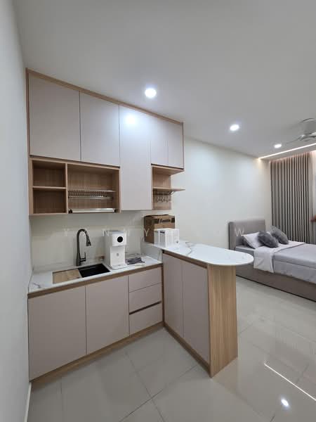 Kondominium untuk Disewa di d'Brightton - Yanny Siow - Kitchen - PropertyGuru.com.my