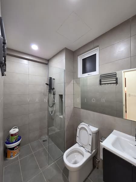 Kondominium untuk Disewa di d'Brightton - Yanny Siow - Bathroom - PropertyGuru.com.my